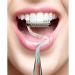Scientific S-Shaped Vertical Toothbrush | Ultra-Clean Soft Bristles for Teeth & Gums Care - Buy Online on GoSupps.com
