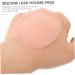 Eyelash Silicone Sticker Tool Fake Eyelashes Fake Lashes Eyelash Kit False Eyelashes Eyelash Holder Lash Extension Eye Pads Eye Pads for Lash Extensions Eyelash Supplies HONMEET - Buy Online on GoSupps.com