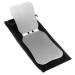 Stainless Steel Photography Mirrors  Double-Side Intra-Oral Orthodontic Implant Reflector  Double-Side