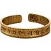 Hand Forged 100% Copper Tibetan Bracelet | Engraved Adjustable Cuff Bangle | Perfect Gift Boxed International Shipping - Buy Online on GoSupps.com