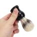 Premium 3-in-1 Shaving Brush Set for Men | Complete Wet Shaving Kit with Razor Stand & Brush - Ideal Gift - Buy Online on GoSupps.com