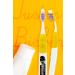 Justin Bieber Singing Toothbrush - Yellow | Somebody to Love & Love Me | International Shipping - Buy Online on GoSupps.com