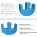 Multifunctional Bed Rest Patient Rotator | PU Leather Waterproof Rotary Aid for Seniors & Rehabilitation - Buy Online on GoSupps.com