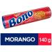 Bono Recheado Morango 126g - Buy Online on GoSupps.com