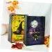 PRETYZOOM 12pcs Halloween Paper Bag Candy Bags Trick or Treat Bag Pouch Packing Paper Bag Decorate Delicate - Buy Online on GoSupps.com