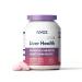 NYO3 Liver Health with Turmeric MSM Artichoke & Dandelion Support Liver Detoxify & Assist Skin Health Designed Exclusively for Women 60 Tablets