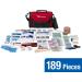 189 Piece Coaches First Aid Kit in Duffle Bag - Essential Sports Safety Equipment - Buy Online on GoSupps.com
