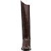 Hispar Men's Brown Dressage Riding Boots - Regular Calf 12 - Buy Online on GoSupps.com