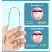 TraceD Tongue Cleaner - Ultimate Oral Hygiene Tool for Fresh Breath | Shop Internationally - Buy Online on GoSupps.com