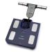 Omron Bf511 Body Composition and Body Fat Monitor Bathroom Scale - Dark Blue New Free Shipping Ship Worldwide Fast Shipping