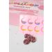 The Cookie Cups Lollipop Making Kit for Kids - Create 12 Delicious and Colorful Lollipops Candy Making Kit for Boys and Girls Kids Cooking Set - Buy Online on GoSupps.com