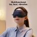 Premium Eye Massager for Fatigue Relief | Heat Ice & Vibration - Enhance Sleep & Relaxation - Buy Online on GoSupps.com
