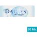 FOCUS DAILIES All Day Comfort Daily Lenses - 30 Pieces BC 8.6mm Dia 13.8mm -7.5 Dioptria - Soft Contact Lenses for Clear Vision - Buy Online on GoSupps.com