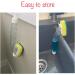 Non Scratch Heavy Duty Dish Washing Wand and Refill Sponge Heads Set for Kitchen Sink Pot and Dishes - Dish Soap Dispenser Wand - Cleaning Brush Scrubber for Washing Scrubbing and Household Use - Buy Online on GoSupps.com