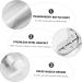 Alipis 1pcs Soap Liquid Bottle Wall Hanging Bracket Wall Lotion Pump European Style Toiletries - Buy Online on GoSupps.com
