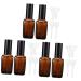 MAGICLULU 3 Sets Empty Spray Bottle Travel Spray Bottle Fine Mist Spray Bottle Refillable Mini Dispenser Bottle Travel Containers Perfume Funnel Mini Wine Bottle Essential Oil