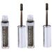 Beavorty Makeup Eyeshadow 2pcs glitter eye shadow color eyeliner glow eye powder liquid eyeliner flash liquid eyeshadow