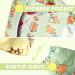 Little Dimsum Long Sleeved Waterproof Weaning Bibs Set for Toddlers 6-36 Months - Puppy/Cat Design - Buy Online on GoSupps.com