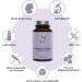 Glucosamin & Chondroitin Capsules - 1400mg Glucosamine 1200mg Chondroitin 80mg Vitamin C - 180 Capsules - Made in Germany - 2 Months Supply - Balanced Vitality - Buy Online on GoSupps.com