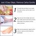 MAKARTT Fine Callus Remover - Premium Pedicure Foot File for Coarse Skin | International Shipping Available - Buy Online on GoSupps.com