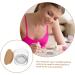 HAPINARY Nail Art Brush Cup Glass Nail Dish Nail Art Cup Nail Dappen Dish Nail Cup Nail Art Liquid Holder Nail Art Accessories Nail Dish Cup Nail Tools Manicure Nail Dish Nail Art Dish - Buy Online on GoSupps.com