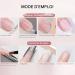 Repair of Broken Nails Adhesive Link for Nails Strengthening Protection Long Lasting 15 ml Home Care Manicure - Buy Online on GoSupps.com