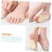 FOMIYES Forefoot Pad Shoe Inserts - 2 Pairs High Heel Cushions for Women | Metatarsal Feet Pads & Comfort Accessories - Buy Online on GoSupps.com
