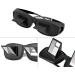 Lazy Goggles - Distinctive Prism Glasses for Comfortable Bed Reading & TV Viewing - Buy Online on GoSupps.com
