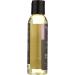 Organic Lavender Massage Oil - Soothing Touch Ayurveda, 4 Oz | Calming Bath & Body Oil - Buy Online on GoSupps.com