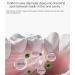 4-Pack Soft Toothbrush Set for Adults & Kids - Deep Cleaning Manual Travel Brushes | Comfortable Oral Care - Buy Online on GoSupps.com