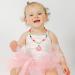 Healvian Beaded Sensory Chew Necklace & Teether for Toddlers - Silicone Teething Toy for Infant Boys & Girls - Buy Online on GoSupps.com