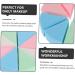 minkissy 3 Sets Triangular Sponge Puff Triangle Sponge Powder Puff Finger Setting Powder Puff Powder Puffs Girls Makeup Foundation Latex Makeup Sponge for Women Sector Miss Wedges Emulsion - Buy Online on GoSupps.com
