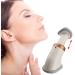 Neckline Portable Neck Slimmer and Jaw Exercise - Double Chin Reducer  Chin Exerciser and Neck Toner Device for Men and Women