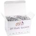 200 Pcs PANA Disposable Plastic Spatulas for Skin Care & Facial Masks - Gray - Buy Online on GoSupps.com