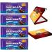 Dairy milk Oreo Sandwich Chocolate Bar 4 x 96g With Gift Box - Buy Online on GoSupps.com