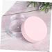 Bath Powder for Women with Puff Powder Case with Mirror Loose Powder Cosmetic Box Travel Portable - Buy Online on GoSupps.com