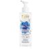 Delia Cosmetics - Ekoflorist - Slip Milk - Vegan Natural Cosmetics with hemp oil and grain flower extract - for all skin types - removes impurities relieves irritation provides moisture - 200ml