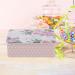 HOLIDYOYO Slide Top Tin Containers - Rectangular Metal Organizer for Lip Balm, Candies, Jewelry, Crafts - Empty Tin Box with Push-pull Sliding Cover - Buy Online on GoSupps.com