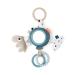 Done by Deer 4333512 Activity Mirror - Happy Clouds blue