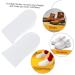 FOMIYES Invisible Insole Shoe Lifts - 2 Pairs Height Increase Heel Pad Inserts for Ultimate Comfort - Buy Online on GoSupps.com