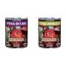 Purina ONE Classic Ground True Instinct Wet Dog Food Beef & Bison - 368 g Can (12 Pack) & Classic Ground True Instinct Wet Dog Food Chicken & Duck - 368 g Can (12 Pack) PET_FOOD + PET_FOOD 00055800409058