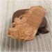 Comb Household Jewelry Hairdressing Retro Engraving Travel Care Portable Comb Natural wooden comb (Color : 2) - Buy Online on GoSupps.com