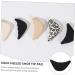 FRCOLOR 3 Pairs Toe Plug Insoles - Cushioned Shoe Inserts for Women Heels & Sneakers | Comfort & Support Foot Pads - Buy Online on GoSupps.com