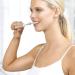Silk'n SonicSmile Electric Toothbrush & Bright Facial Brush Set - SSFB2PEUP001 - White | Buy Internationally - Buy Online on GoSupps.com