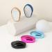 Gomme cheveux en cristal pour femme et homme facile utiliser pierre pour femme et homme Noir - Buy Online on GoSupps.com