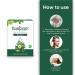 Buy Bhringraj Hair Care Powder 100g - Nourish & Revitalize Your Hair - International Shipping Available - Buy Online on GoSupps.com