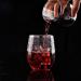 SUT 24 Disposable Stemless Wine Glasses 12oz - Silver Unbreakable & Shatterproof - Ideal for Parties, Weddings & Outdoor Events - BPA-Free - Buy Online on GoSupps.com