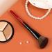 OMANIAC Contour Brush | Best Makeup Brush for Sculpting Highlighting & Blending | Ultra-Plush Fibers & Ergonomic Handle for Flawless Application - Buy Online on GoSupps.com
