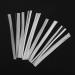 50pcs Fiberglass Nail Extension Fiberglass Nail Extension Manicure Extend Form Acrylic Tips