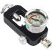 Gurlleu Scuba DIN Valve Refill Adapter | Aluminum Alloy | 4500 PSI | PCP Paintball HPA Tank Fill Station - Buy Online on GoSupps.com